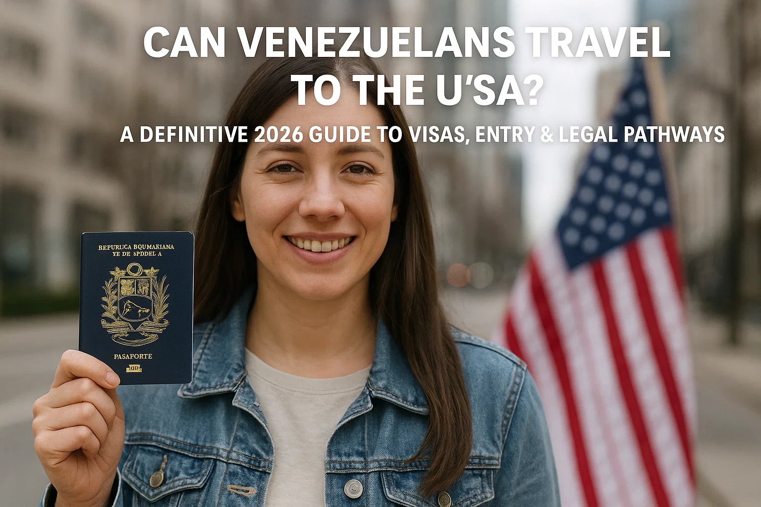 Can Venezuelans Travel to the USA