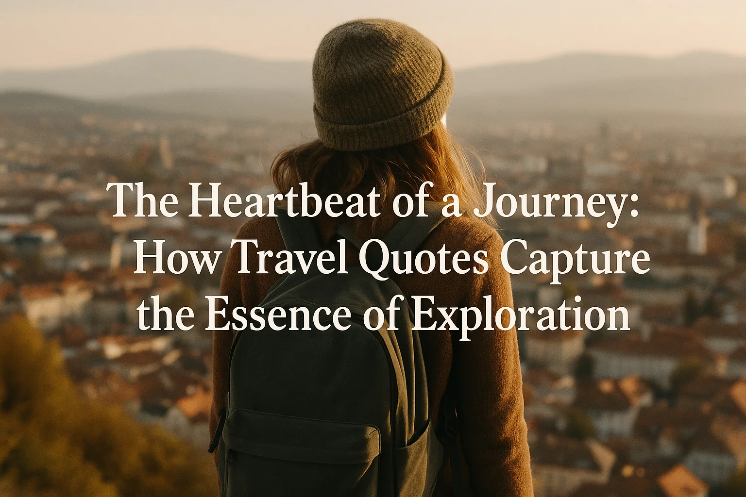 Travel Quotes