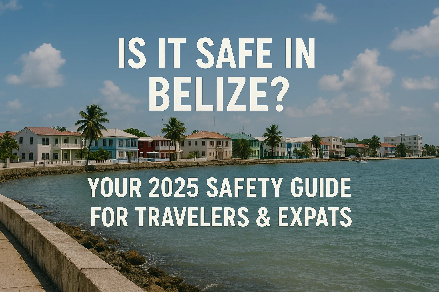 Is It Safe in Belize