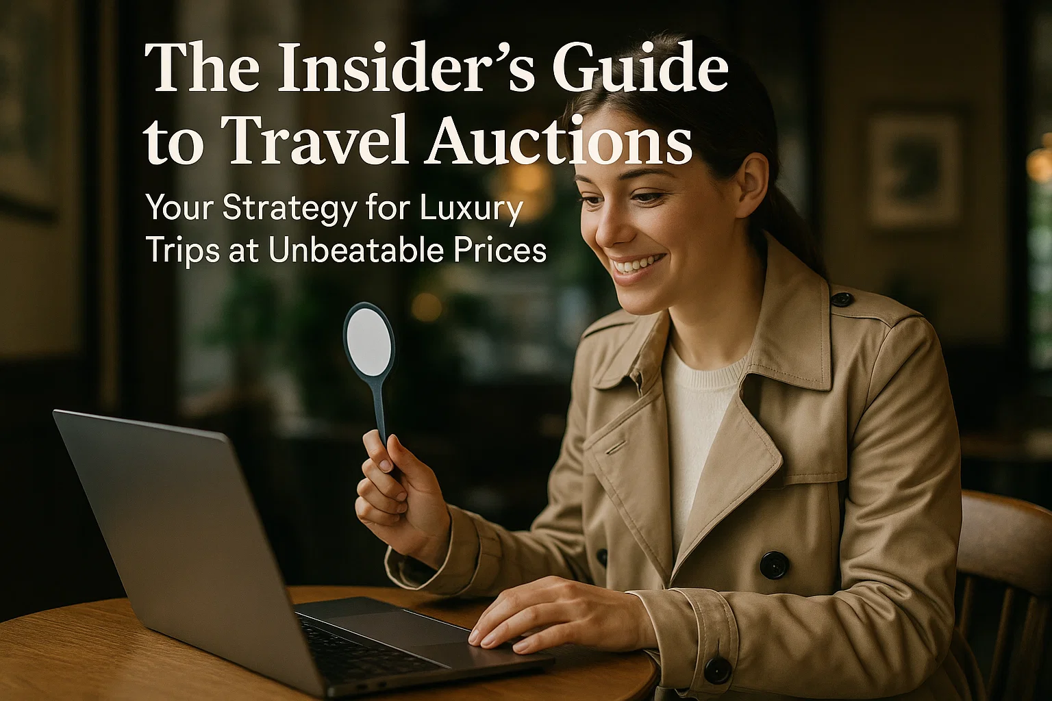 Travel Auctions