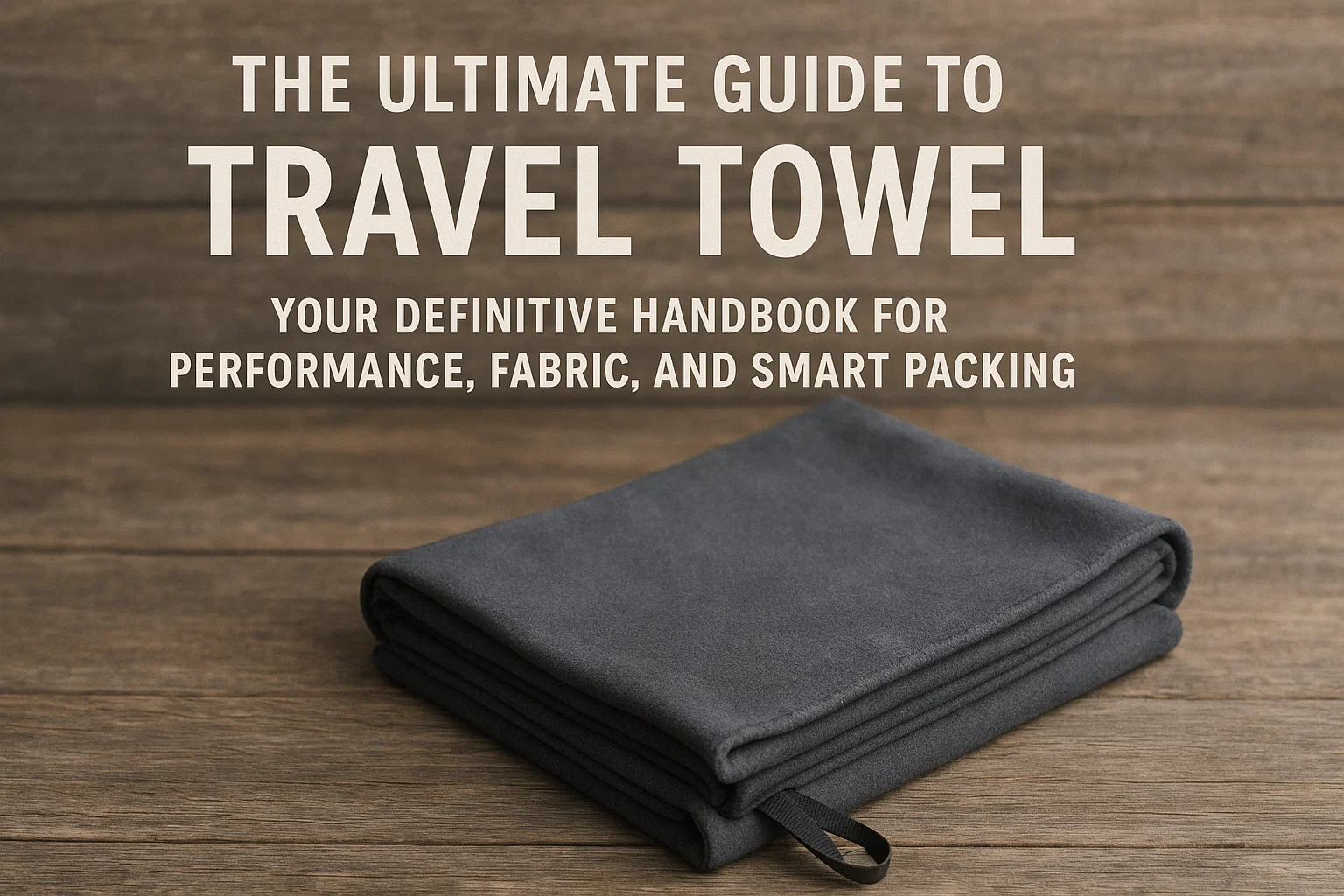 Travel Towel