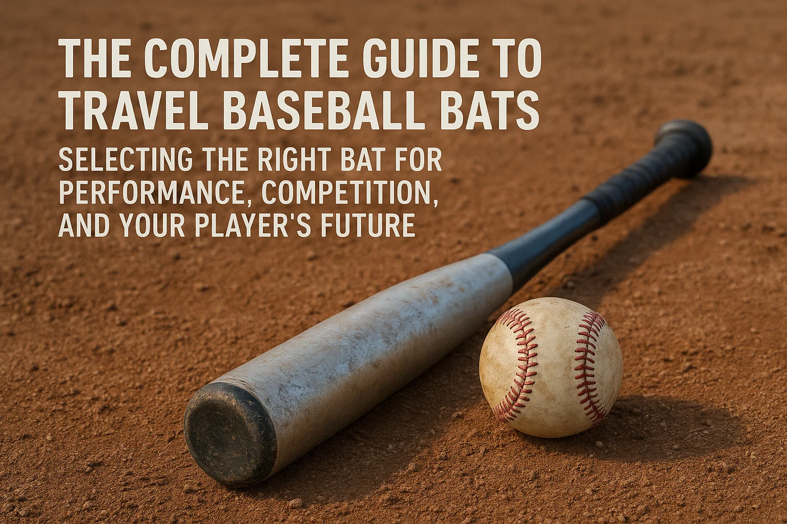 Travel Baseball Bats