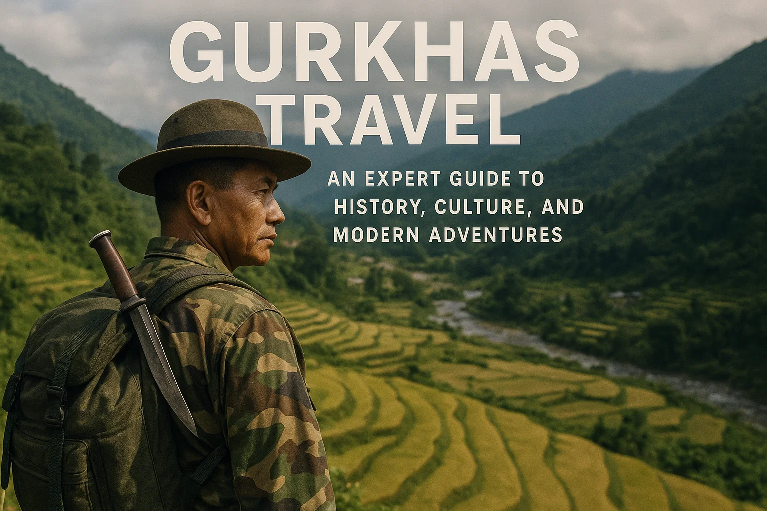Gurkhas Travel