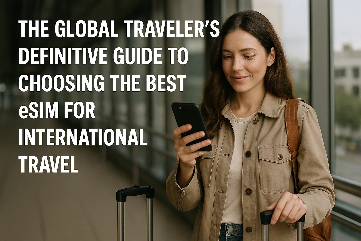 Best eSIM for International Travel