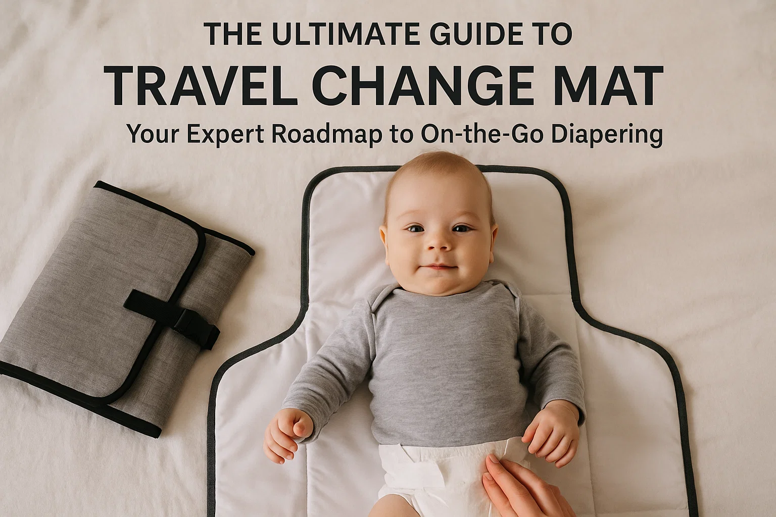 Travel Change Mat