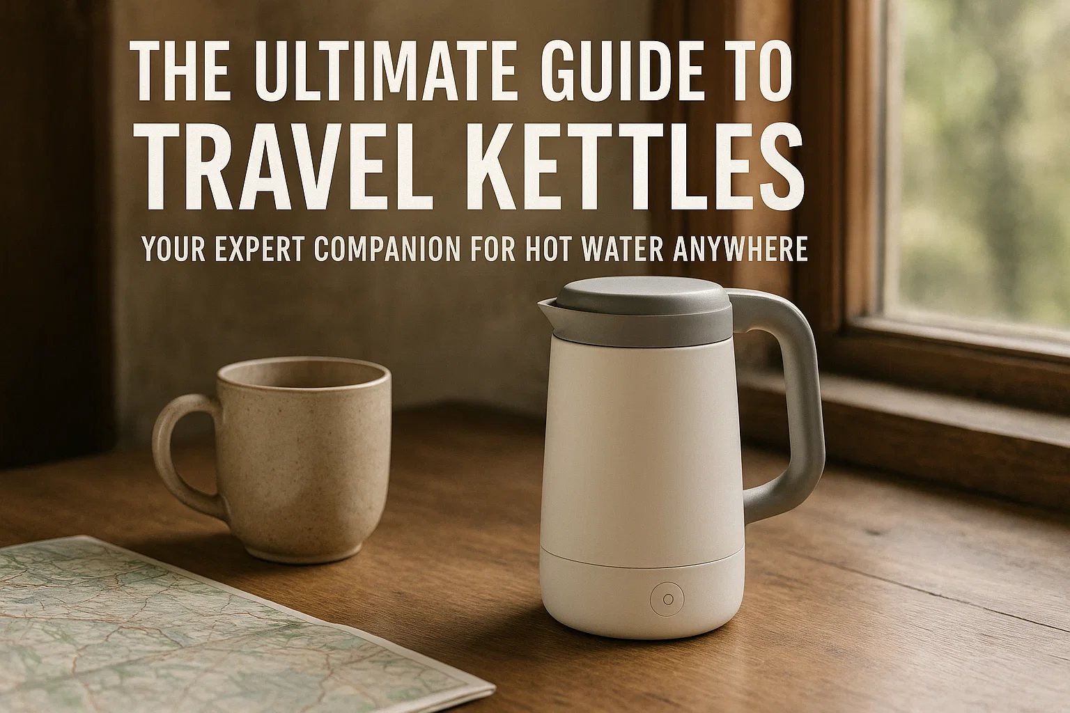 Travel Kettle