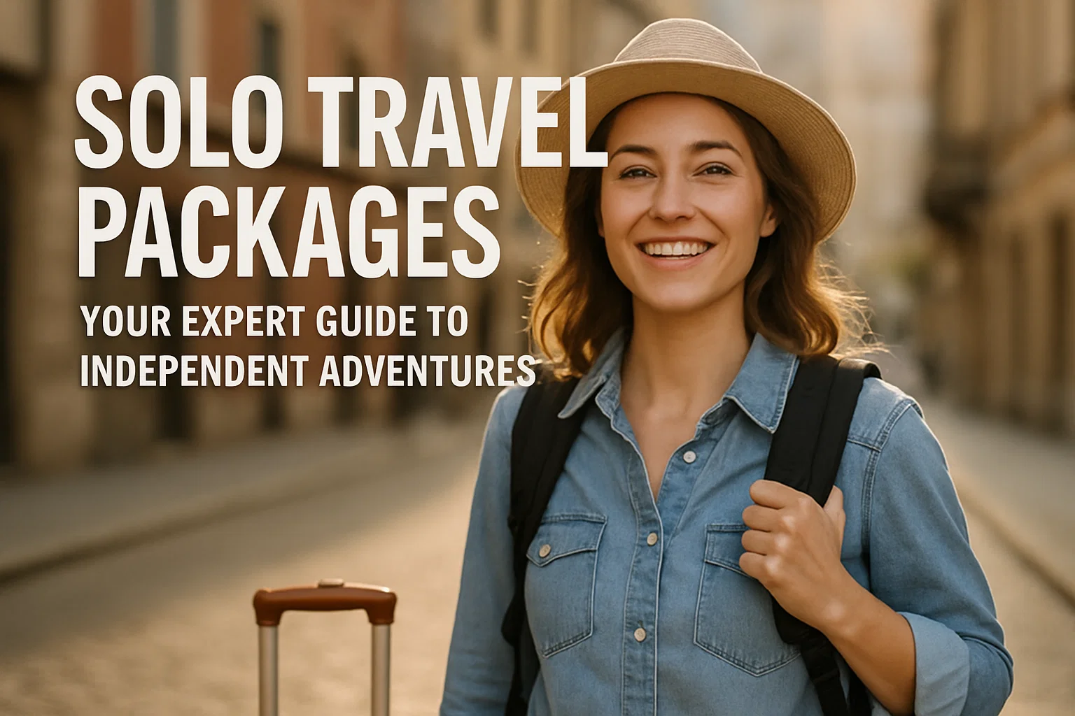 Solo Travel Packages