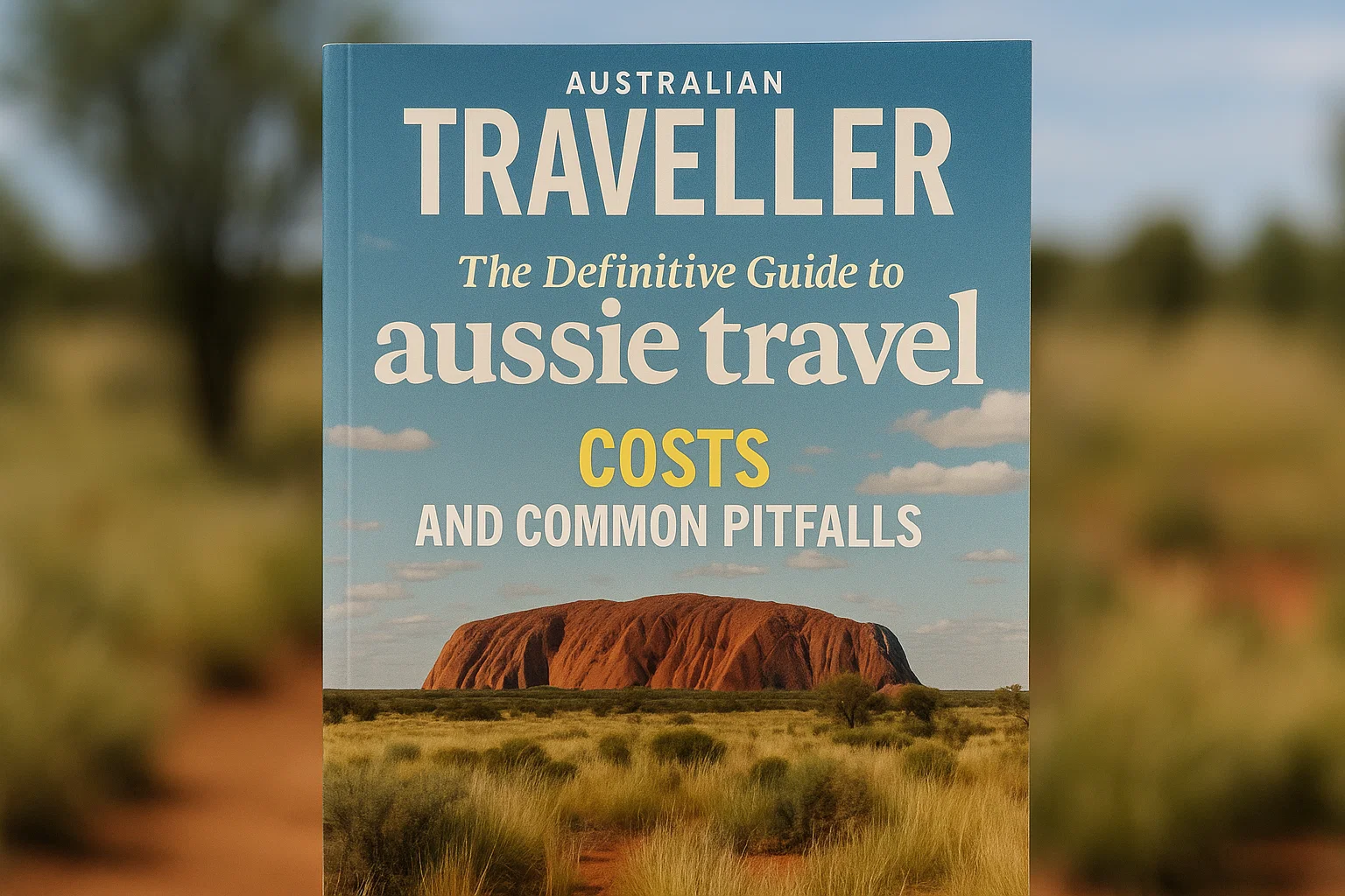 aussie travel cover