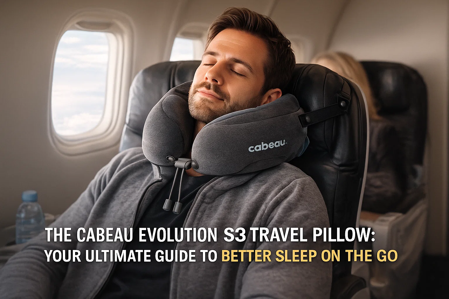 Cabeau Evolution S3 Travel Pillow