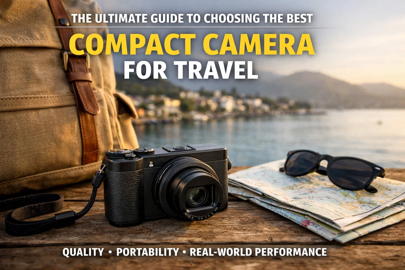 Best Compact Camera for Travel