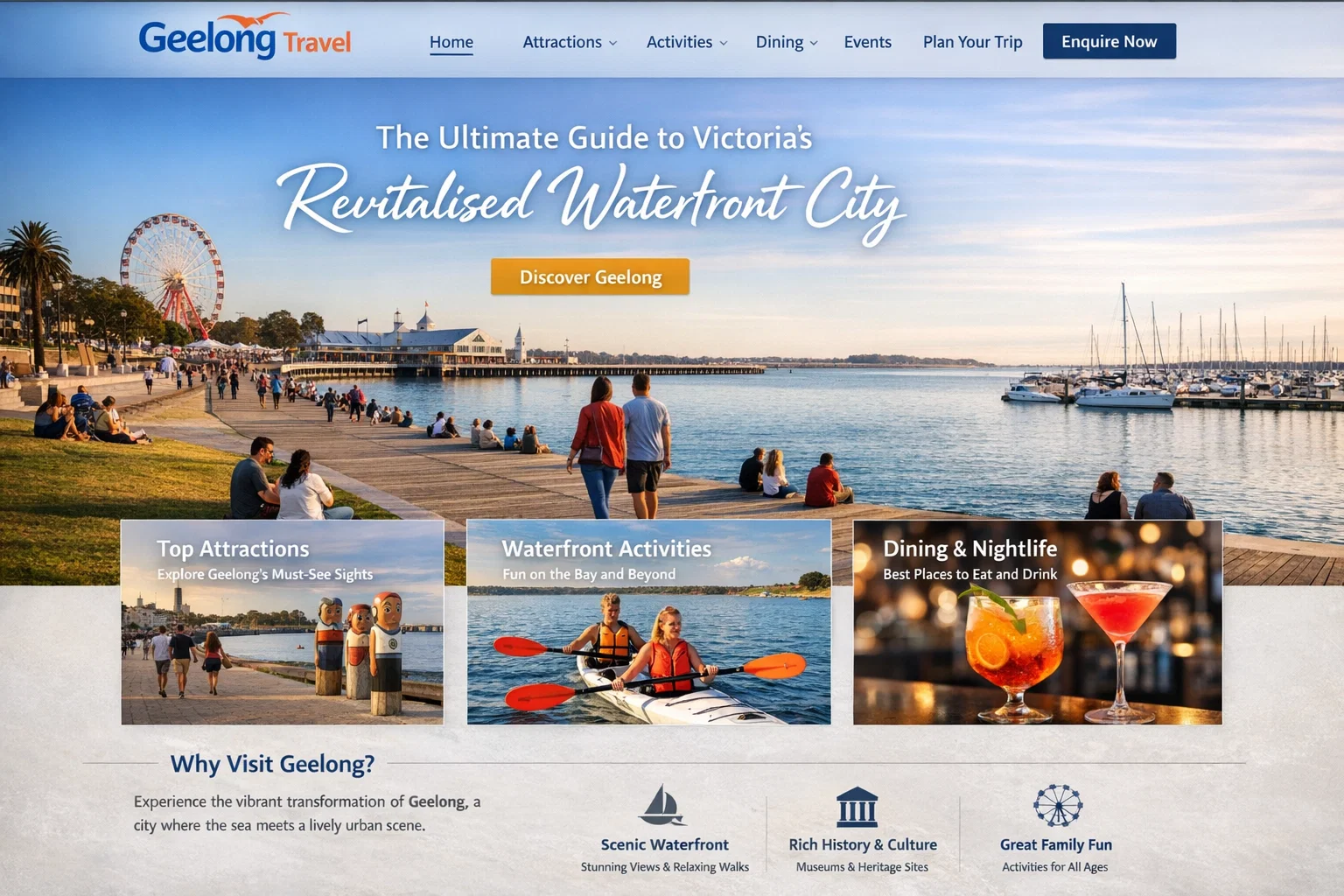 Geelong Travel