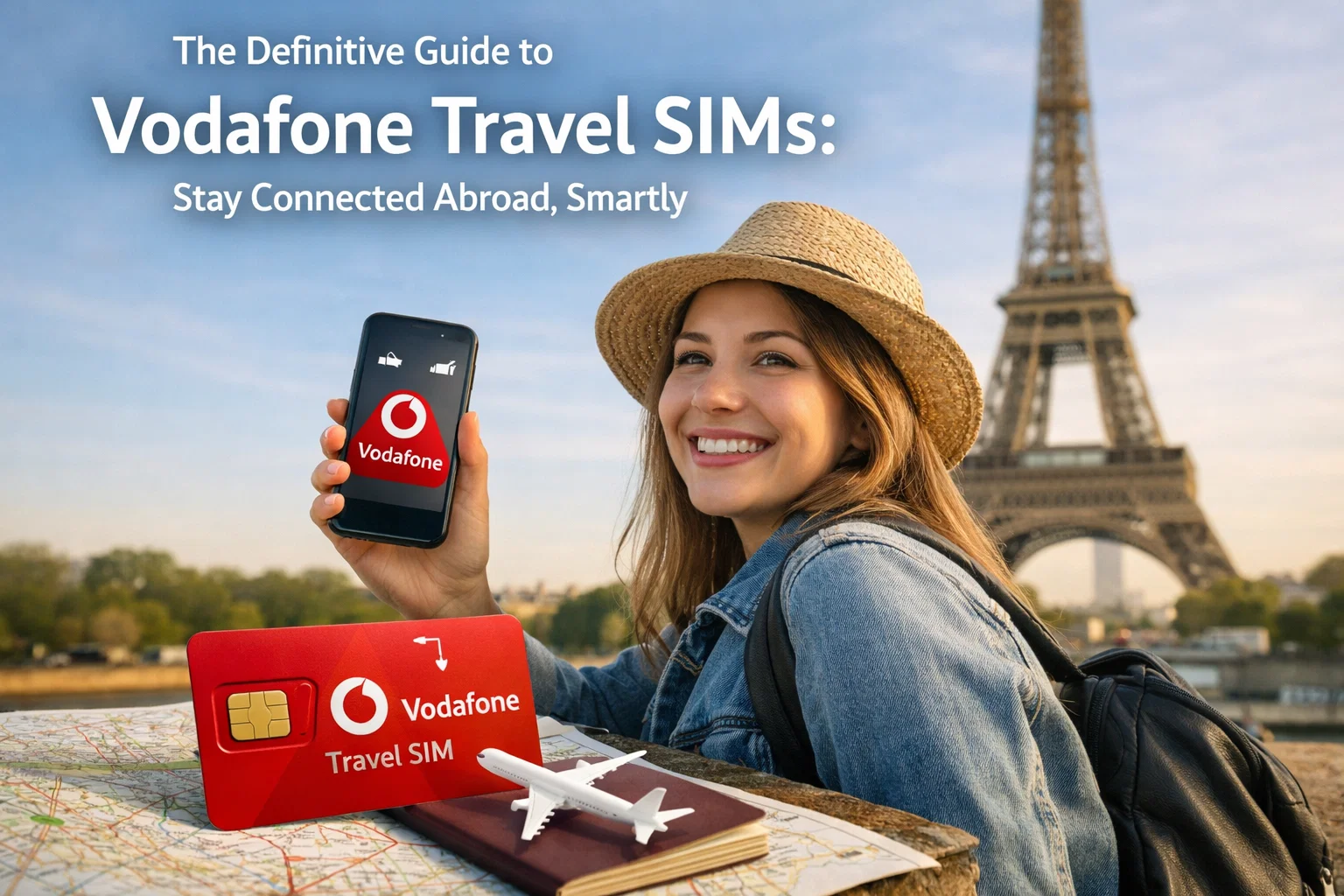 Vodafone Travel SIM