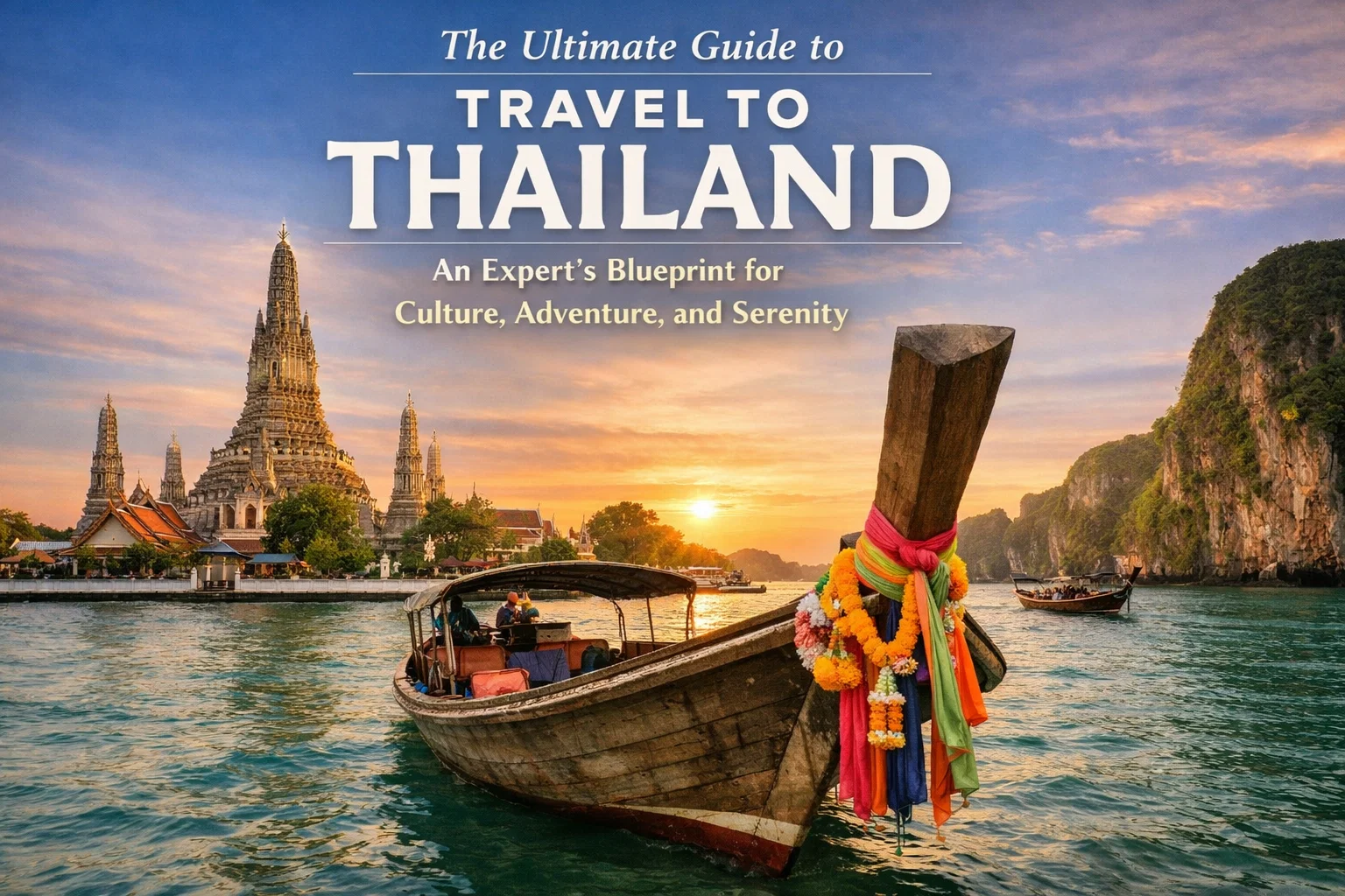 Travel to Thailand
