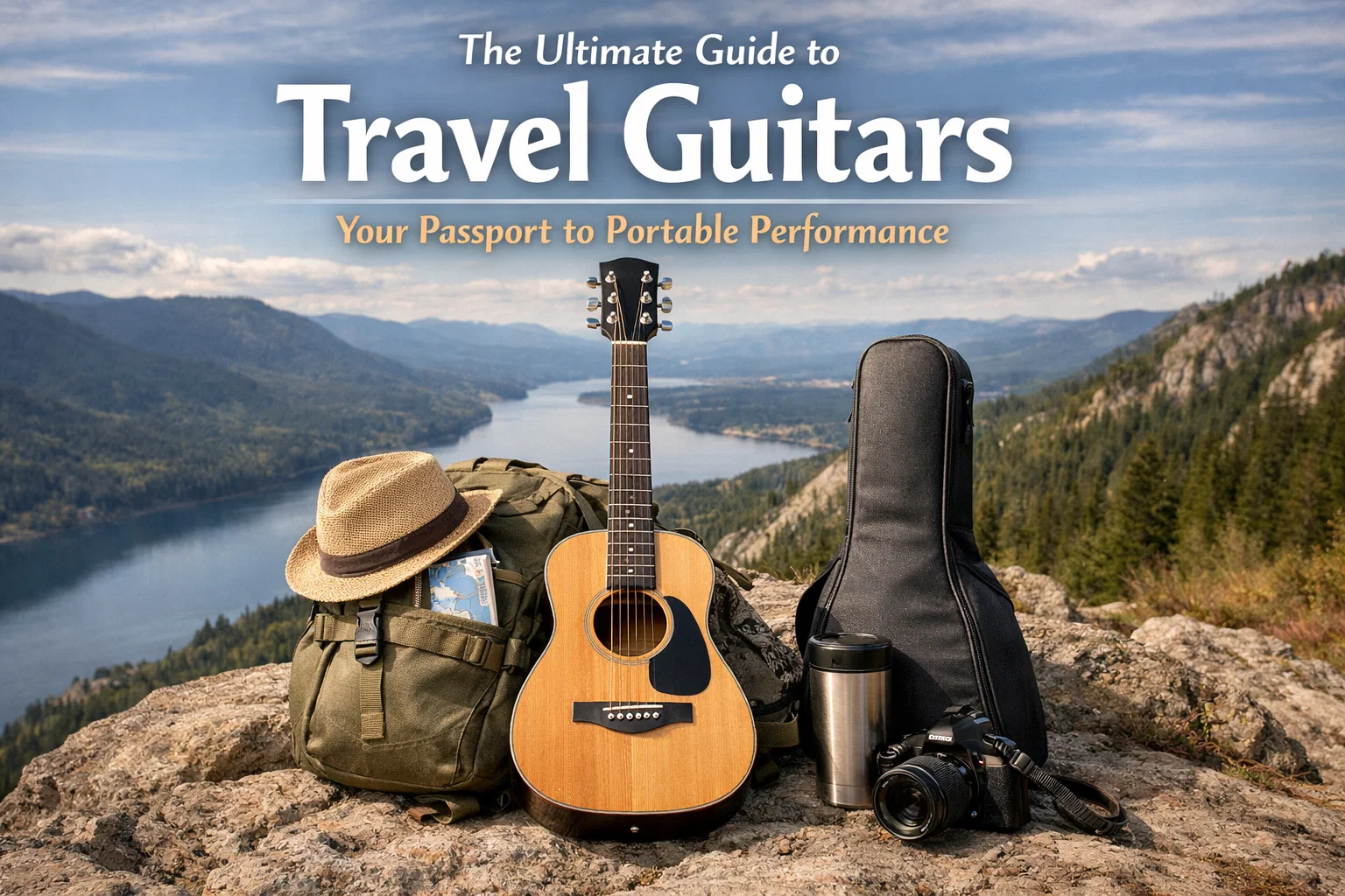 Travel Guitar