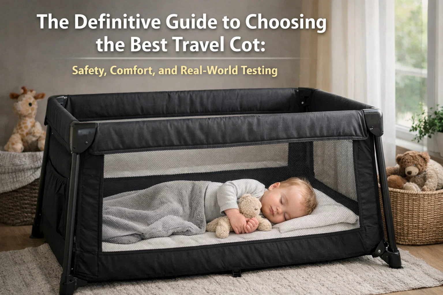 Best Travel Cot