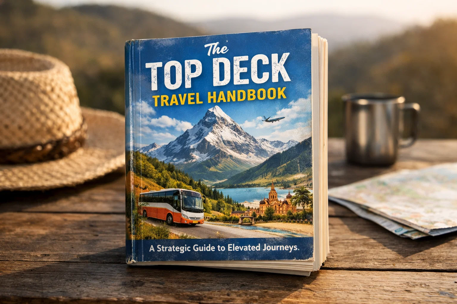 Top Deck Travel