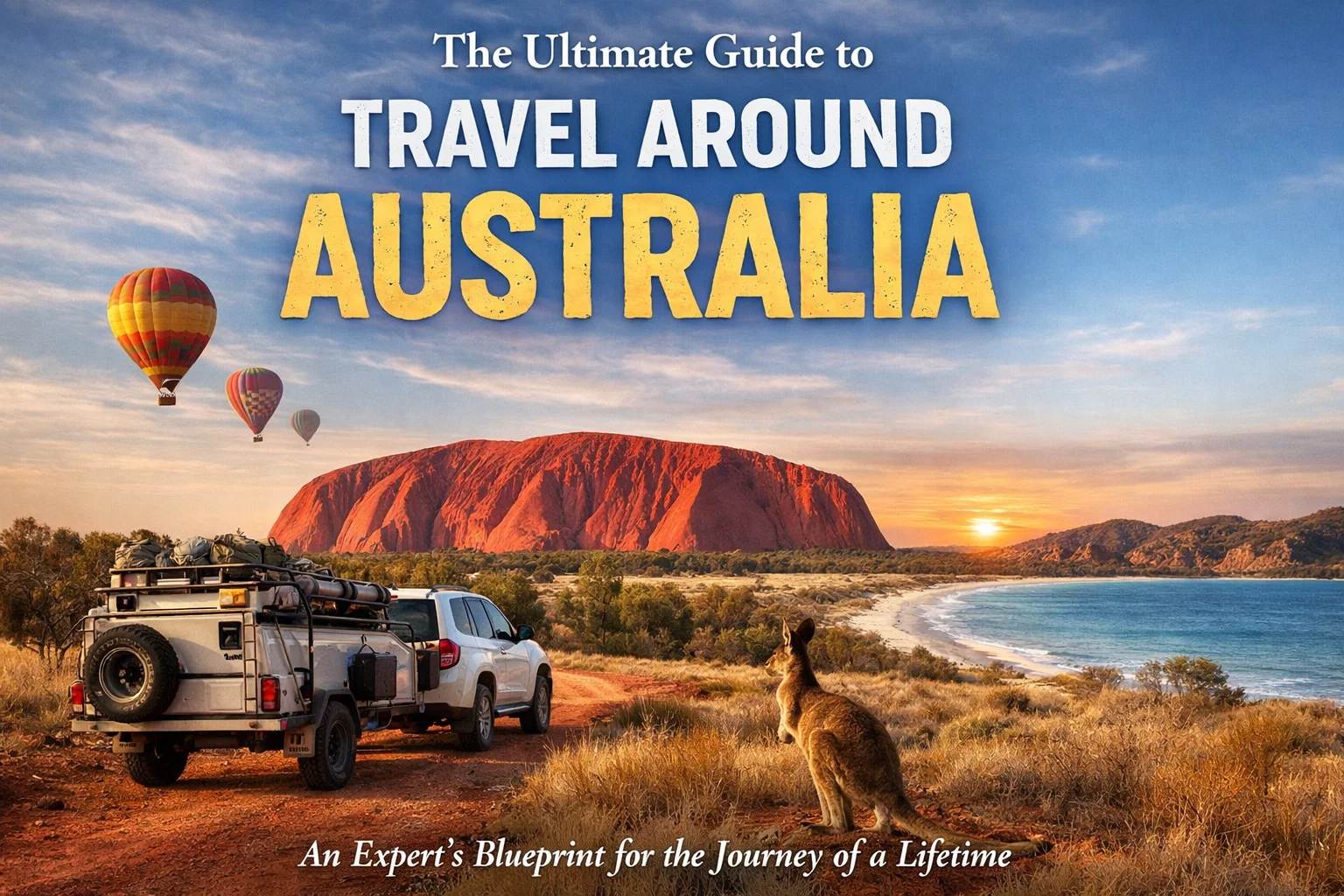 Travel Around Australia