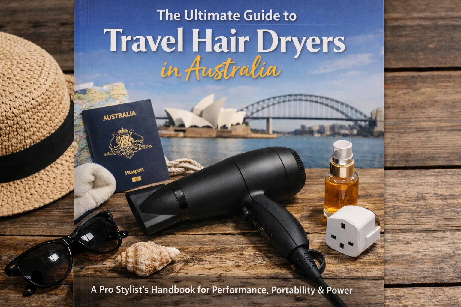 Travel Hair Dryers in Australia